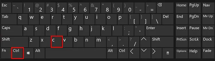 Fix: We Found a Problem with Some Content in Excel 24 Copy-Shortcut