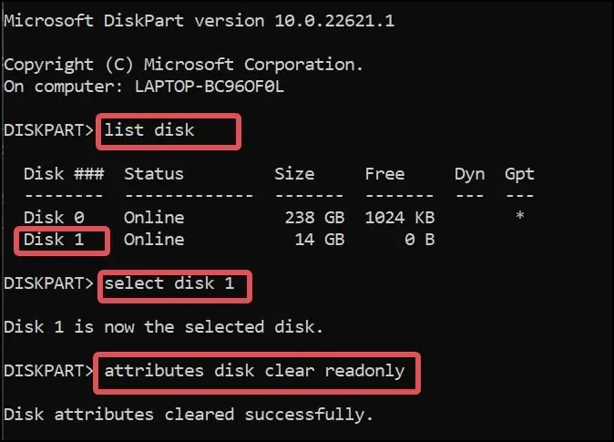 Diskpart-List-disk