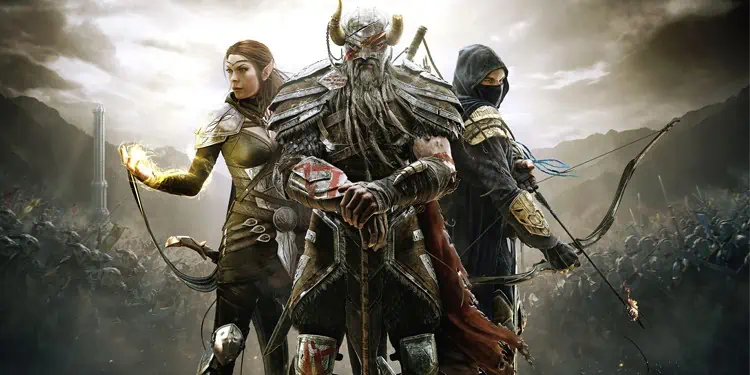 20 Best Character Customization Games 14 Elder-Scrolls-Online