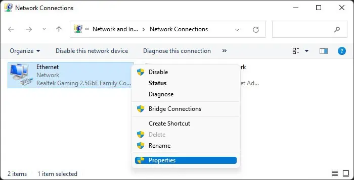 AVG Won’t Uninstall? Here’s how to fix it 17 Ethernet-properties