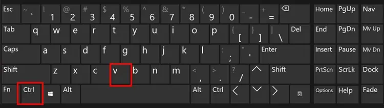 Fix: We Found a Problem with Some Content in Excel 26 Paste-Shortcut