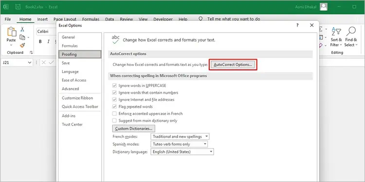 Fix: We Found a Problem with Some Content in Excel 19 Remove-Hyperlink-in-Excel-1