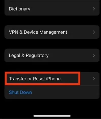 Tap-transfer-or-reset-iPhone