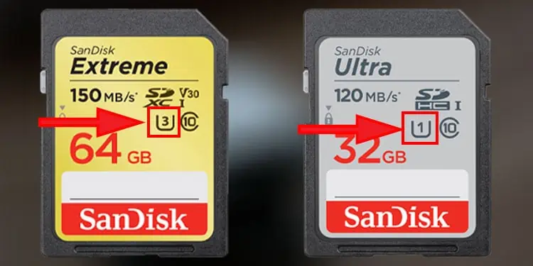 UHS-speed-comparision