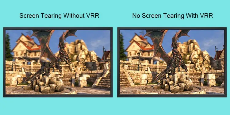 Variable-Refresh-rate