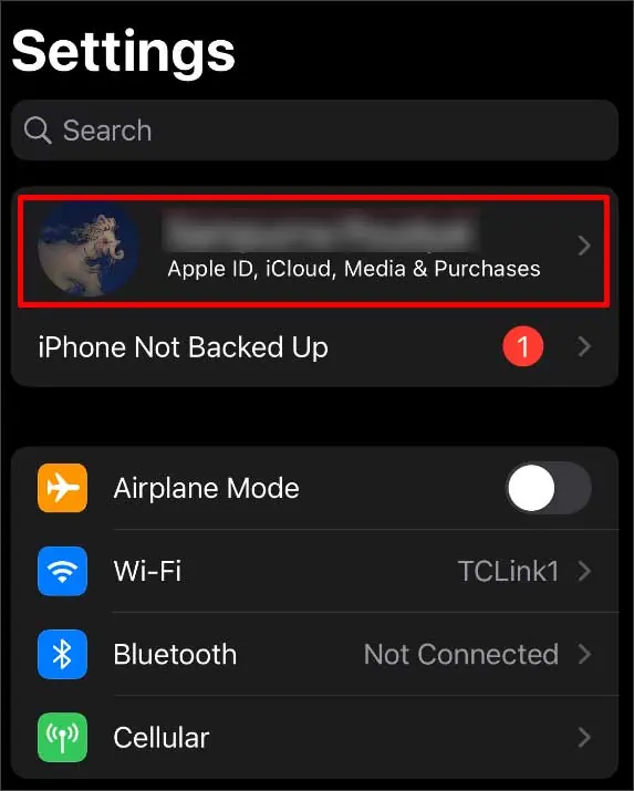 apple-profile