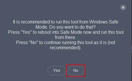 AVG Won’t Uninstall? Here’s how to fix it 12 avg-clean-not-safe-mode