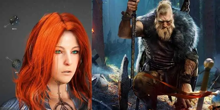20 Best Character Customization Games 12 black-desert-online-creation-screen
