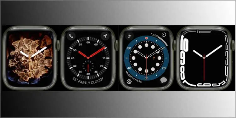 Apple Watch Won’t Swipe Up? Here’s How to Fix It 14 change-watch-face