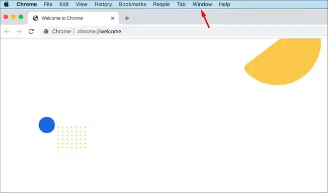 How to View Extensions in Chrome 10 chrome-in-mac-window-1