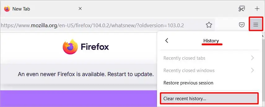 clear-recent-history