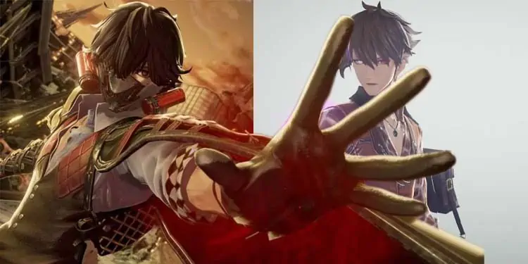20 Best Character Customization Games 18 code-vein-creation-screen