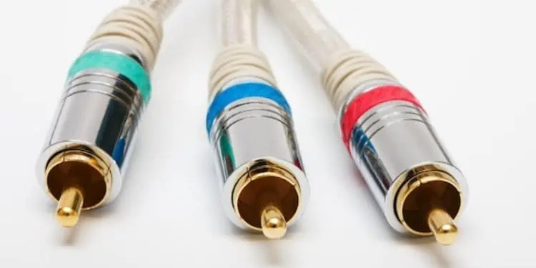 component-video-cables