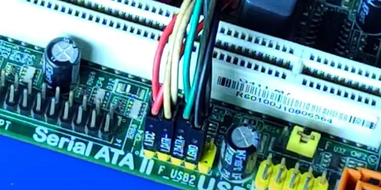 What are USB Headers on Motherboard? (Complete Guide) 17 connecting-individual-usb-port-wires