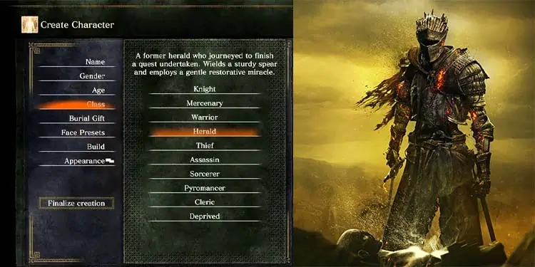 20 Best Character Customization Games 8 dark-souls-3-creation-screen