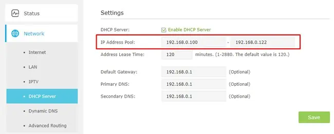 How to Fix “Windows Has Detected An IP Address Conflict” Error 19 dhcp-scope