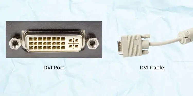 dvi-interface