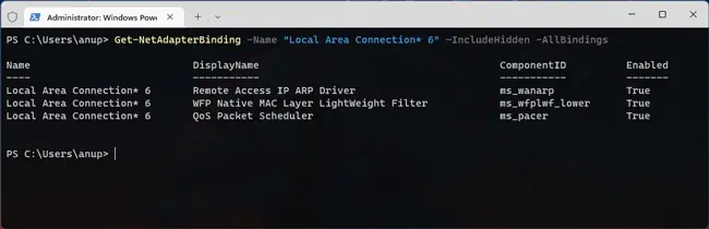 get-net-adapter-binding