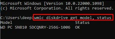 hard-disk-status