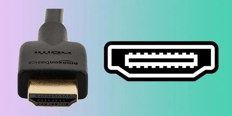hdmi