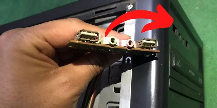 What are USB Headers on Motherboard? (Complete Guide) 15 inserting-usb-front-panel-