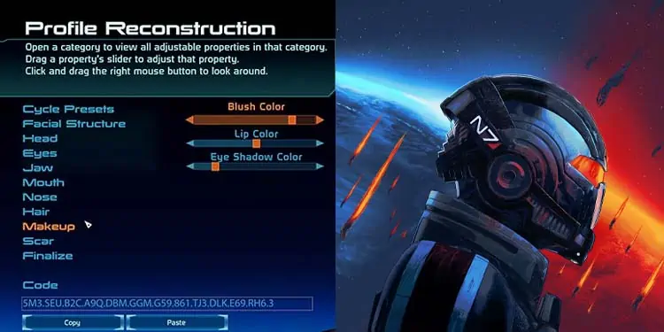 20 Best Character Customization Games 21 mass-effect-legendary-edition-creation-screen