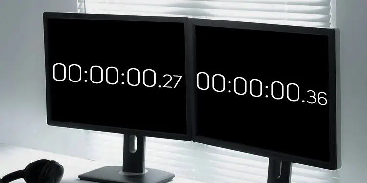 How to Test Input Lag on Your PC 11 milisecond-test-1