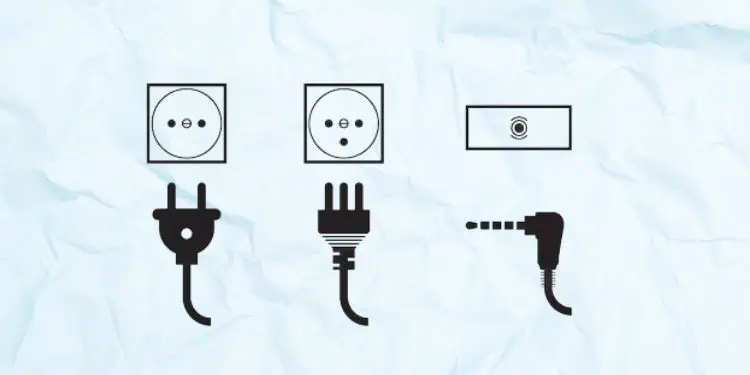 monitor-power-connection