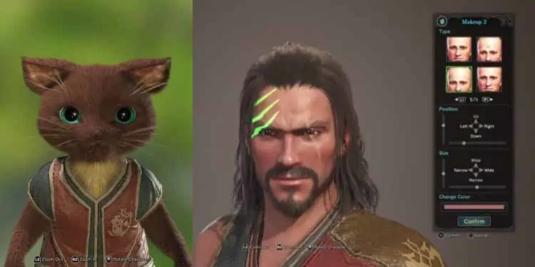 20 Best Character Customization Games 15 monster-hunter-world-customization