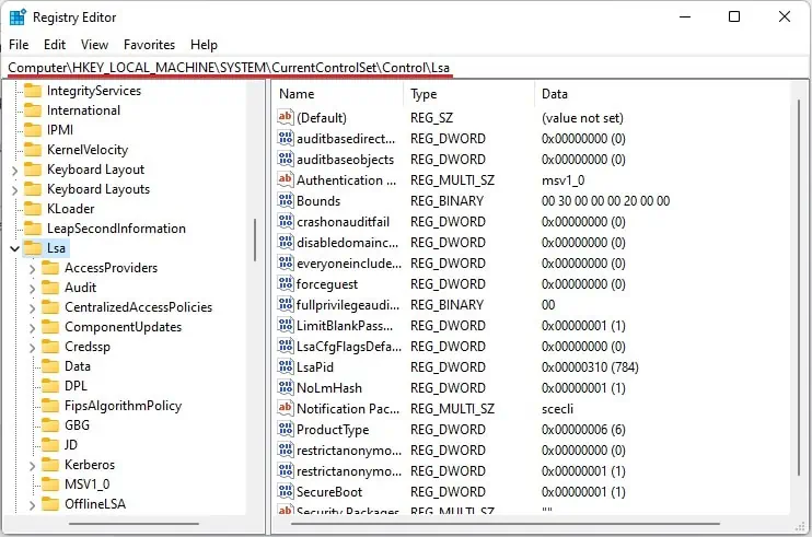 Fixed: The Remote Computer Requires Network Level Authentication Which Your Computer Does Not Support 40 move-to-lsa-path