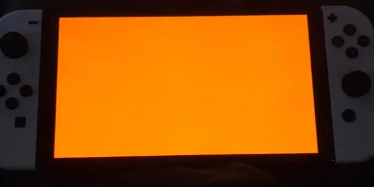 nintendo-switch-has-orange-screen-fix