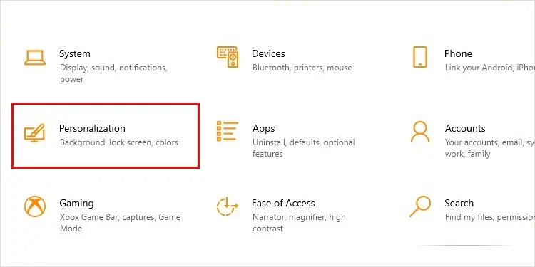 How to Use Command Prompt: Beginner’s Guide 3 personalization-windows-10