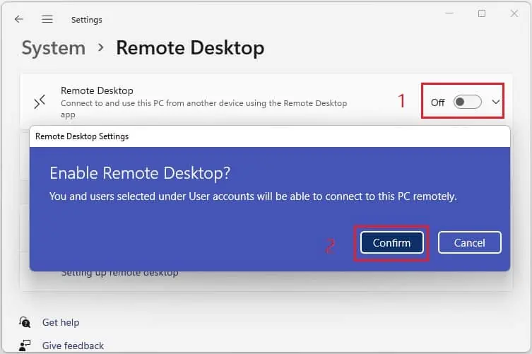 Fixed: The Remote Computer Requires Network Level Authentication Which Your Computer Does Not Support 30 reenable-remote-desktop