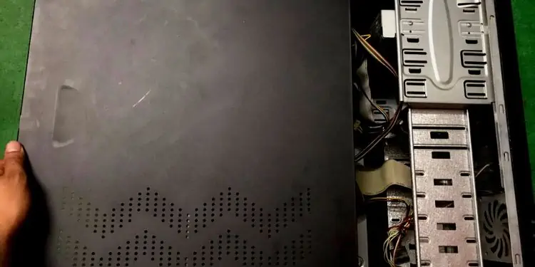 What are USB Headers on Motherboard? (Complete Guide) 13 removing-pc-case