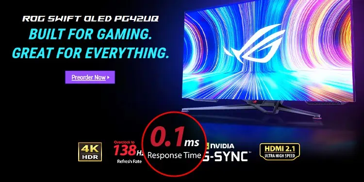 How to Test Input Lag on Your PC 7 response-time