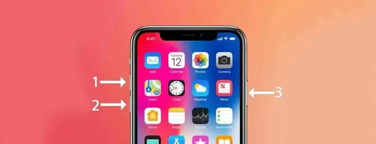 iPhone Swipe Up Not Working? Here's 6 Ways to Fix It 10 restart-iphone-1