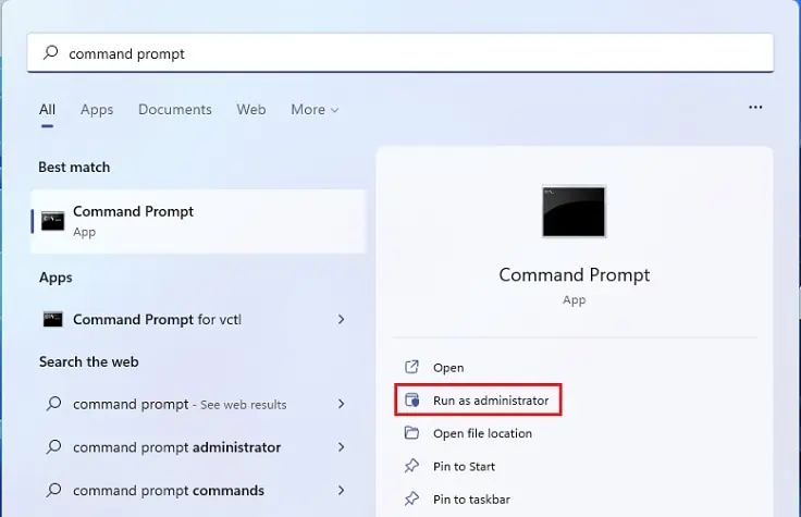How to Partition a SSD? (Step-By-Step Guide) 45 run-cmd-as-administrator
