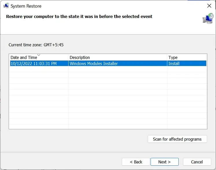 select-restore-point-and-hit-next
