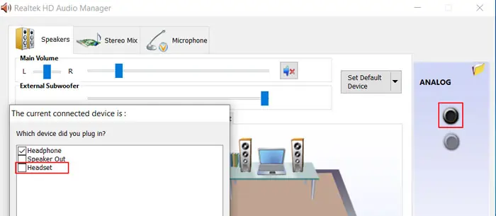Computer Not Detecting Microphone? Try These 10 Fixes 25 set-as-headset-audio-manager