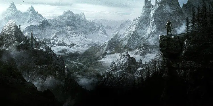 20 Best Character Customization Games 5 skyrim