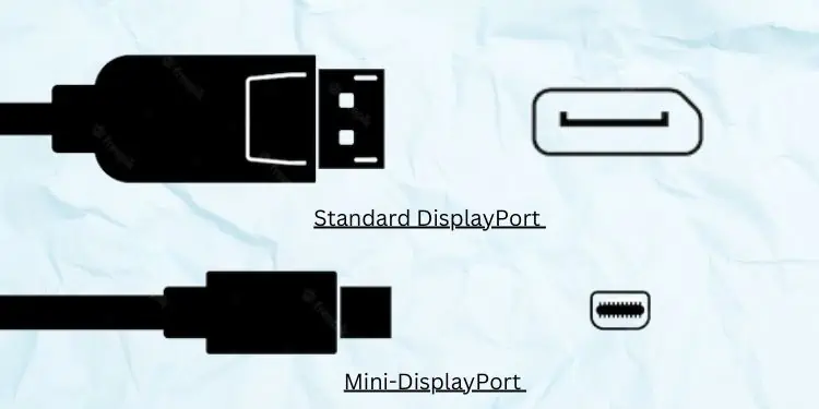 standard-vs-mini-displayport