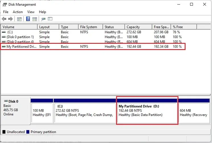 How to Partition a SSD? (Step-By-Step Guide) 44 successful-ssd-partition