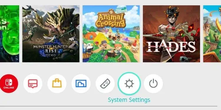 Fortnite Mic Not Working? Here are 9 Ways to Fix It 150 system-settings-nintendo