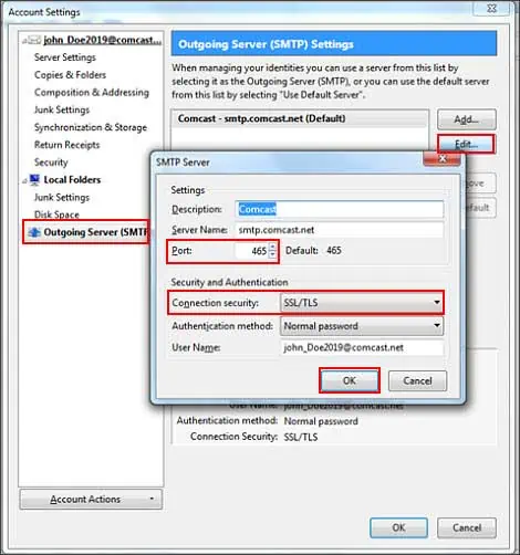 thunderbird-server-settings