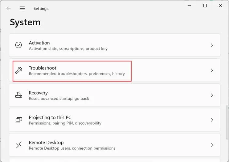 troubleshoot-option-in-system-settings