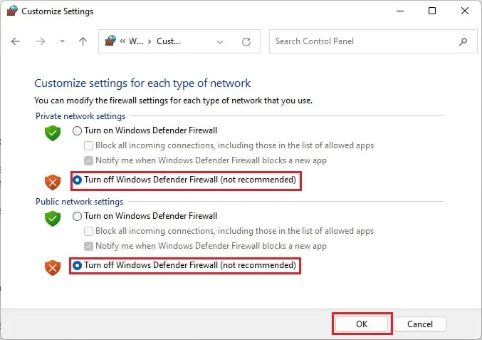 turn-off-windows-defender-firewall-for-both-private-and-public-networks