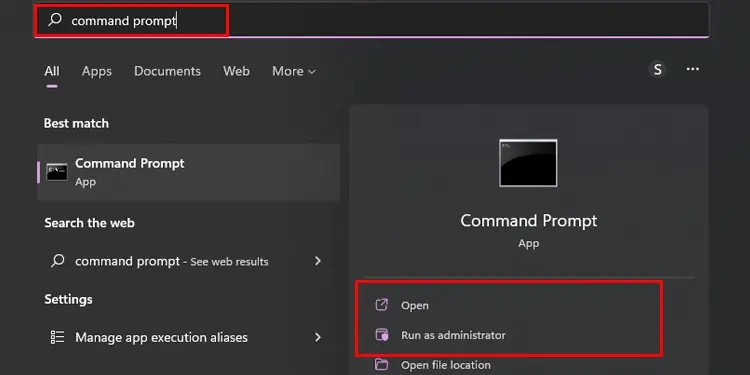 How to Use Command Prompt: Beginner’s Guide 1 type-command-prompt