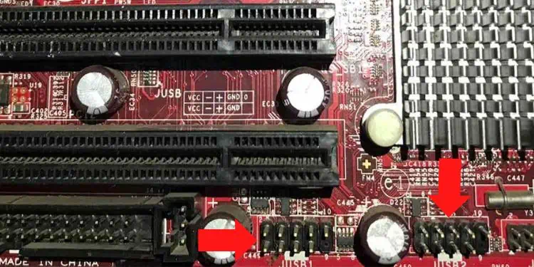 What are USB Headers on Motherboard? (Complete Guide) 9 usb-2.0