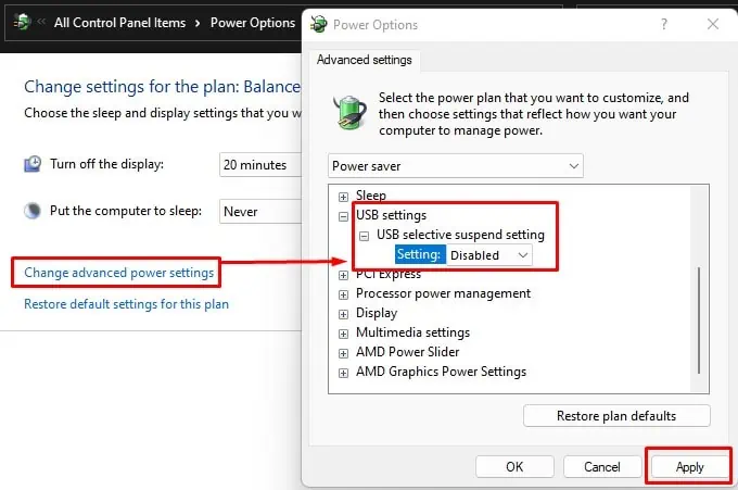 usb-selective-suspend-hard-disk-not-found