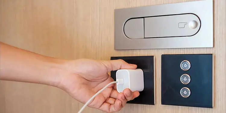 use-different-wall-outlet